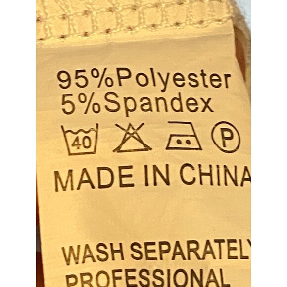 Bright Multicolor Paisley & Floral Print Tunic Dress With Flared Sleeves - Picture 7 of 12